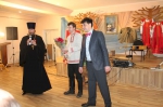 Дотянуться до креста