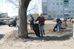 Панорама субботника