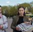В преддверии Дня Победы брянские молодогвардейцы проводят акцию «Я помню. Я горжусь!» - Газета Заря