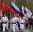 В Брянске прошла Всероссийская патриотическая акция «Эстафета Побед» - Газета Заря