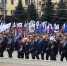  На площади Партизан проходит  праздничный митинг «Брянская улица — дорога побед!» - Газета Заря