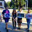 Сотрудники Госавтоинспекции Карачевского района  провели акцию «Возьми ребенка за руку» - Газета Заря