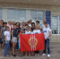 Акция «Эстафета флага» прошла в Климовском районе Брянщины - Газета Заря