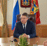 Губернатор Александр Богомаз провел рабочую встречу с президентом Адвокатской палаты Брянской области Михаилом Михайловым - Газета Заря