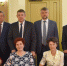 Губернатор Брянщины встретился с матерями героев 6-й роты - Газета Заря