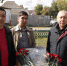 На Алее Славы в брянском  Погаре открыли мемориальную доску Герою Советского Союза - Газета Заря