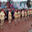 Брянские юнармейцы на Слвянской площади празднуют День народного единства - Газета Заря