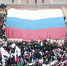 В День народного единства брянцы хором спели гимн России - Газета Заря