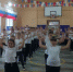 В школе села Катичи Брянской области  открылся отремонтированный спортивный зал - Газета Заря