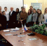 Александр Коробко и Виктория Крестниковская пообщались со студентами «Другого университета» - Газета Заря