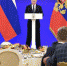 Брянский космонавт Виктор  Афанасьев попал на прием к президенту Владимиру  Путину - Газета Заря