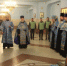 В Брянский Кафедральный Собор прибыл ковчег с частицей Пояса Богородицы - Газета Заря