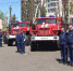 Главному управлению МЧС по Брянской области вручили новую технику - Газета Заря