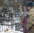 Брянские росгвардейцы почтили память погибшего на Кавказе товарища Андрея Азарова - Газета Заря