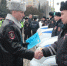 В Брянске  торжественно вручили новую спецтехнику    инспекторам ДПС - Газета Заря