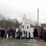 Духовенство Карачевского благочиния совершило литию на мемориале в п. Березовский - Администрация Карачевского района