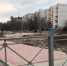 В Брянске менее чем за день замостили тротуар на кольцевой возле УГИБДД - Газета Заря