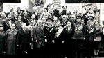 25 апреля  исполнилось  40 лет  со дня первой Всесоюзной встречи партизан и подпольщиков, которая состоялась  1980 года  на Партизанской поляне в Брянской области