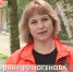 Актриса брянского  драмтеатра призывает брянцев принять участие в акции «Окна Победы» - Газета Заря