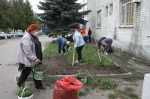 Субботник