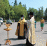 В день памяти святителя Луки Крымского на территории Карачевской ЦРБ был совершен молебен - Администрация Карачевского района