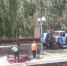 В Брянске наводят красоту на бульваре Гагарина - Газета Заря