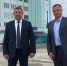 В Брянске встретил вице-премьера Марата Хуснуллина губернатор Александр Богомаз - Газета Заря