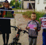 Карачевские полицейские проводят мероприятия для юных велосипедистов - Газета Заря