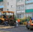 В Трубчевском районе идут работы по благоустройству дворовых территорий - Газета Заря