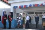 Праздник в школьной форме