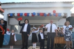 Праздник в школьной форме