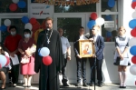 Праздник в школьной форме