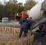 В Локотском парке возводят малый фонтан - Газета Заря