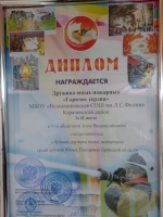 Победители конкурса