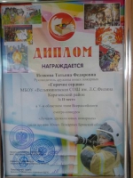 Победители конкурса