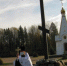 На мемориальным комплексе «Хацунь» молитвенно почтили память мирных жителей, расстрелянных в годы войны - Газета Заря
