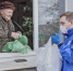 Доставка продуктов питания и медикаментов гражданам старше 65 лет - Газета Заря