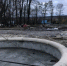 Две чаши фонтанов установили в бывшей усадьбе Михаила Романова - Газета Заря