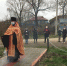 Благочинный Карачевского церковного округа совершил заупокойную литию на братской могиле в селе Гощь - Администрация Карачевского района