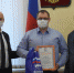 В «Единой России» вручили награды брянским волонтерам - Газета Заря