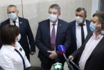 В Брянской области создан 40%-й запас койко-мест для ковид-больных
