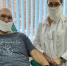 Николай Валуев в Брянске сдал кровь для ковид-больных - Газета Заря
