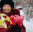 Брянскую долгожительницу поздравили со 100-летним юбилеем - Газета Заря