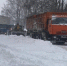 В Стародубском округе бороться со снегопадом помогают сельхозпредприятия - Газета Заря