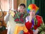 Масленичный хоровод