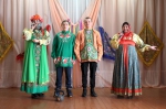 Масленичный хоровод