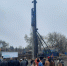 В Брянске прошла церемония забивки первой сваи нового моста - Газета Заря