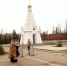 На мемориальном комплексе «Хацунь» совершена заупокойная лития о жертвах фашизма - Администрация Карачевского района