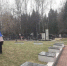 субботник по уборке воинских захоронений в Брянской области проходит - Газета Заря