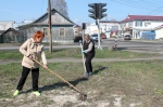 Субботник в масштабе